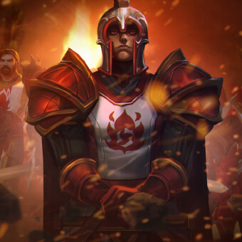 Whitemane Deus